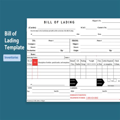 2023 Guide Mastering The Bill Of Lading For Easy Shipping
