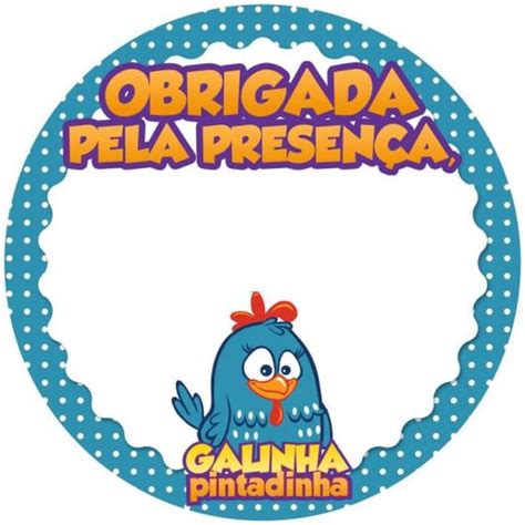 Kit Festa Galinha Pintadinha Modelos Prontos Para Imprimir E Dicas
