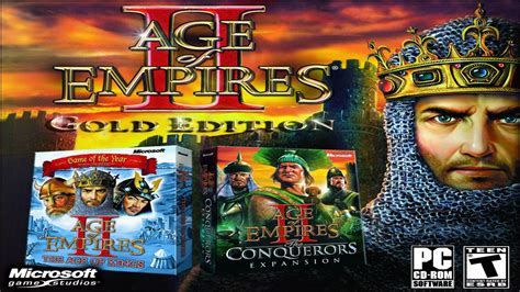 Age Of Empires Ii Gold Edition Game Cho Máy Yếu