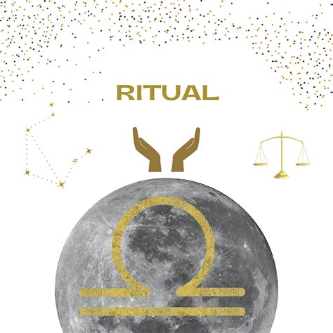 Ritual Para La Luna Llena En Libra