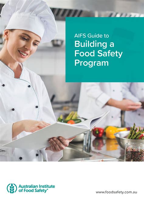 Building A Food Safety Program