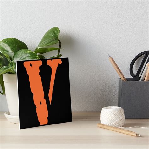 Awesome 90s Vlone Design Art Board Print By Indrianis Redbubble