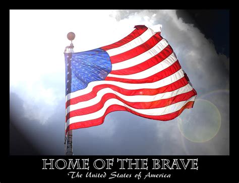 Freedom Flag Photograph By Chanelle Sheridan Fine Art America