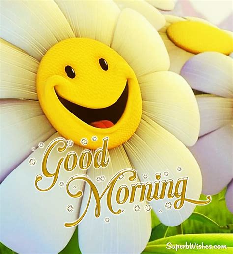 Smiley Good Morning Picture