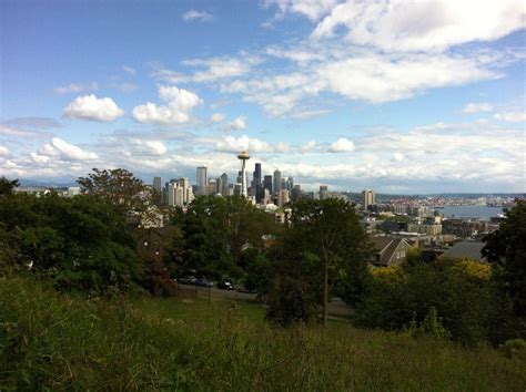 Seattle Makes List Of Best Us Cities For Urban Forests Knkx