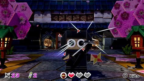 Takamarus Ninja Castle By Gen 3 Single Player Nintendo Land Wii U