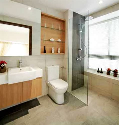 Bathroom Design Singapore