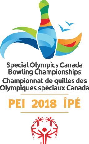 Bowling Championships Special Olympics Canada