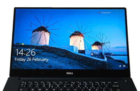 Dell Xps 15 9550 Review The Most Desirable Laptop Yet