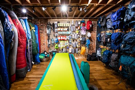 8 Outdoor Apparel Stores for Your Next Trip to the Mountains - 303 Magazine
