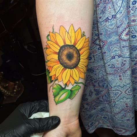 Maybe you would like to learn more about one of these? 53 Sunflower Tattoos: Blossoms Seeking Out Light