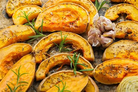 Winter Squash Recipes How To Make Oven Roasted Squash