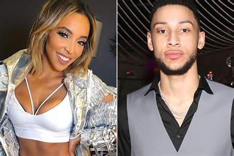 Tinashe Claims Ben Simmons Texted Her While He Was With Kendall Jenner