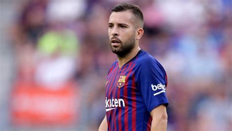 He was born into the catalan ethnic group to his mother, maria jose and father, alba miguel. Jordi Alba Reveals He Wants to Finish His Career With Barcelona Amid New Contract Negotiations ...