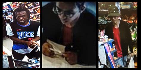 Police Seek Public Assistance To Identify Suspects Using Counterfeit Currency Kingston News