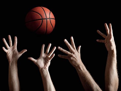4 Steps To Get A Basketball Rebound Teach Hoops