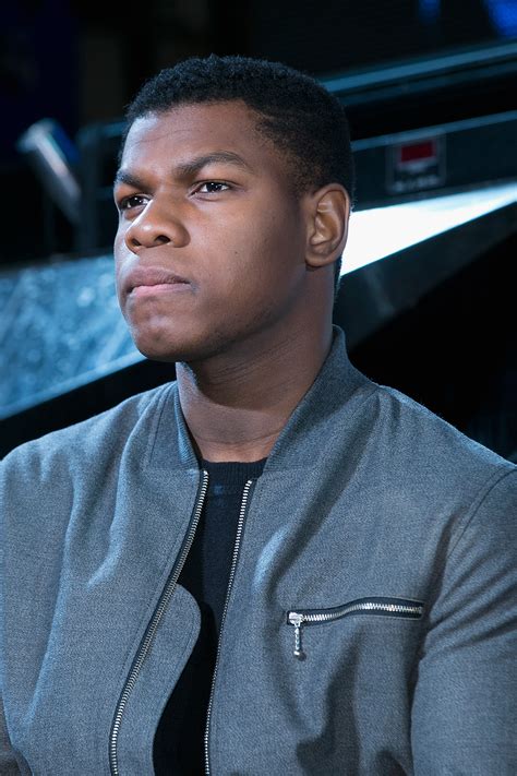 More images for how tall is john boyega » Star Wars Actor John Boyega Was Witness to Notorious ...