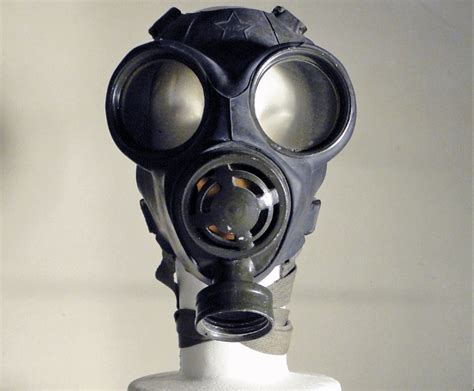 M52 Gas Mask And Respirator Wiki Fandom