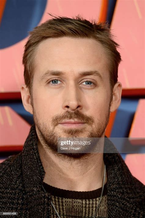 Ryan Gosling Attends The Blade Runner 2049 Photocall At The Nachrichtenfoto Getty Images