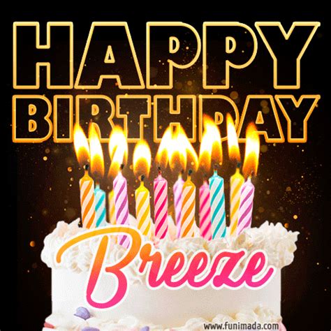 Happy Birthday Breeze S Download On