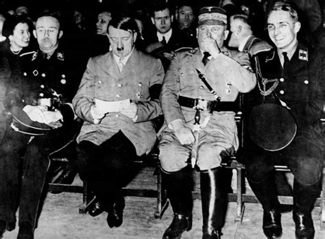 Adolf Hitler And Ernst Rohm 1933 Pictures Getty Images
