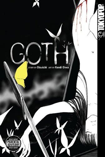 Goth By Kendi Oiwa And Otsuichi 2008 Trade Paperback For Sale Online
