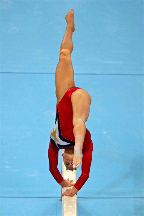 Shawn Johnson Usa Hd Artistic Gymnastics Photos Female Gymnast