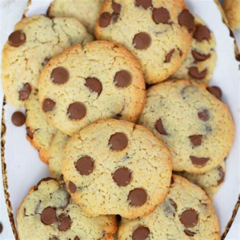 Cake Mix Chocolate Chip Cookies The Diary Of A Real Housewife