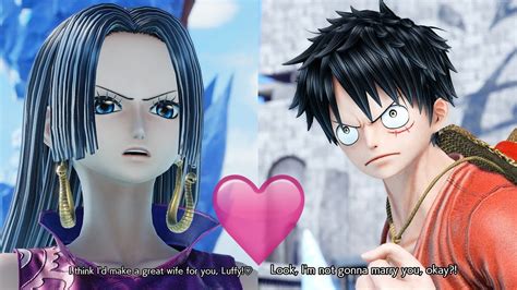 Jump Force All One Piece Characters Unique Special Quotes Easter