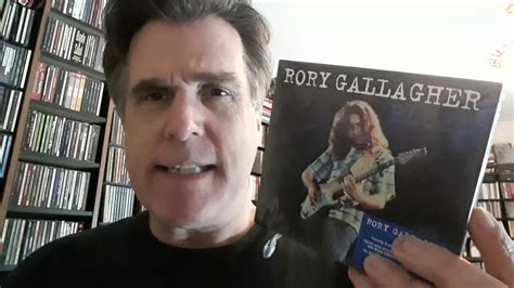 Vinyl Unboxing Rory Gallagher Blues 3 Cd Set Youtube