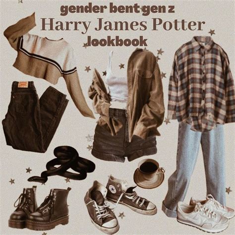 🧺 𝘵𝘰𝘰𝘬𝘺𝘢𝘢 Hogwarts Outfits 90s Inspired Outfits Aesthetic Clothes