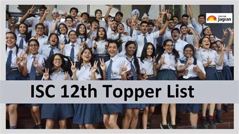 ISC Topper List Results Will Be Available Soon Check The List Of CISCE Th Class Winners