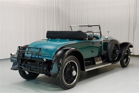 1925 Rolls Royce Silver Ghost Piccadilly Roadster