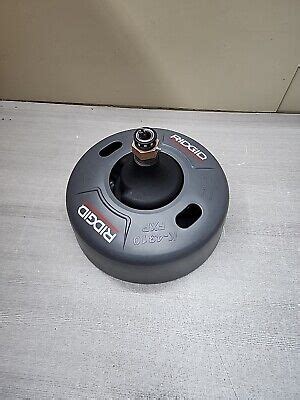 Ridgid K Fxp Drum Accessory For Professional Drain Cleaning