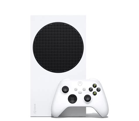 Xbox Series S 512gb Spielkonsole Weiss Kaufen Auf Ricardo