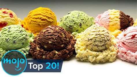 20 Of The Greatest Ice Cream Flavors Of All Time