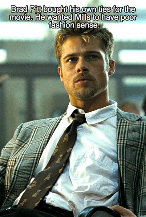 22 Awesome Facts About The Movie Se7en Ftw Gallery Ebaums World