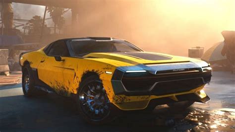 Top 5 Most Aesthetically Pleasing Vehicles In Cyberpunk 2077