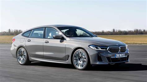 2021 Bmw 6 Series Gran Turismo Debuts In Europe Axed From Uk
