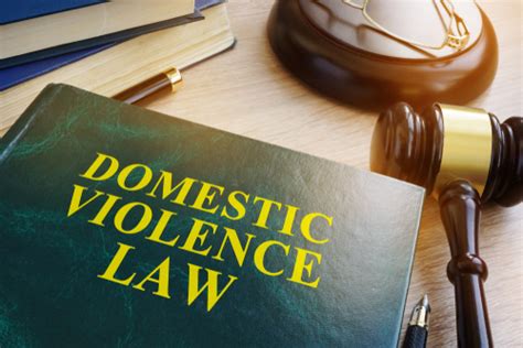 The New Jersey Prevention Of Domestic Violence Act Explained