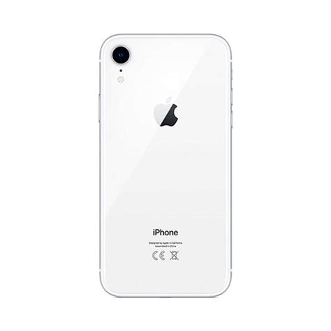 スペシャルショップ iPhone XR White 64 GB Silver Apple iPhone XR GB White