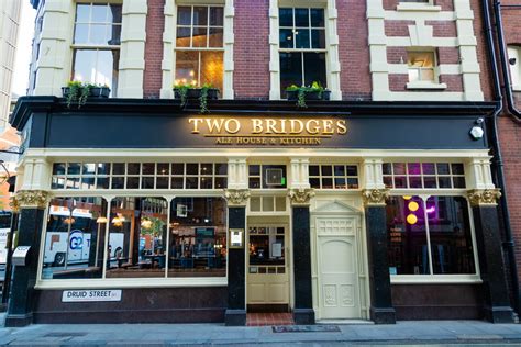 The Two Bridges — Team London Bridge