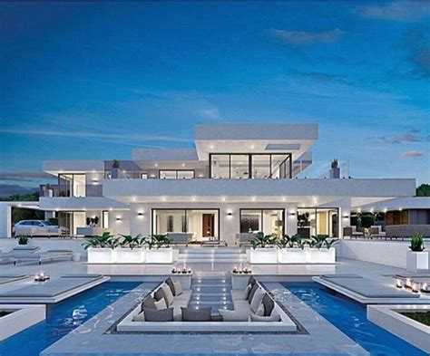 Luxury Home Modern House Design 2520 Mansions Luxury Mansions Homes