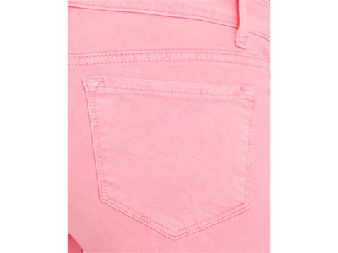 Lyst J Brand Skinny Jeans Neon Pink In Pink