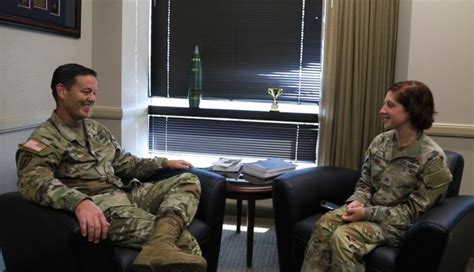 Getting To Know Command Sgt Maj Philip Blaisdell Article The