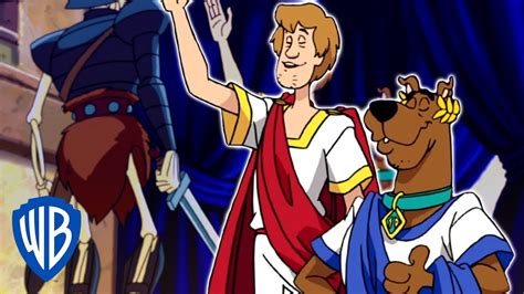 Scooby Doo All Hail Emperor Scooby Wb Kids Scoobtober