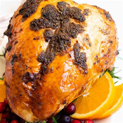 Healthy Turkey Breast Recipes