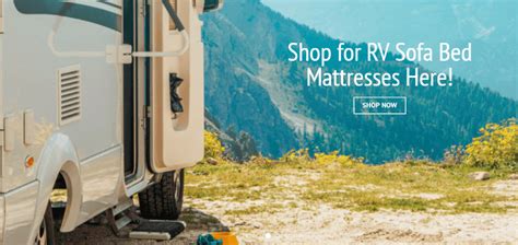 Zinus deluxe short queen memory foam for rv mattress. RV Sofa Bed Mattresses: What's the Deal With Them Anyway?