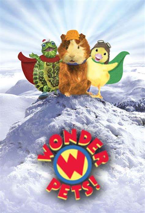 The Wonder Pets Tv Series 2006 2010 Posters — The Movie Database Tmdb