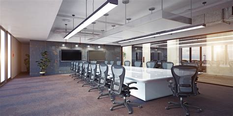 Led Office Lighting Your Complete Guide Ides Electrical Services